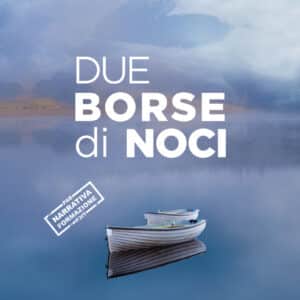 Due borse di noci