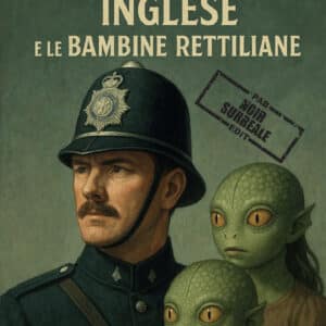 Il carabiniere inglese e le bambine rettiliane