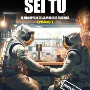 Gregory Keller sei tu - il monopolio della violenza psichica
