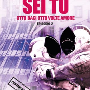 Gregory Keller sei tu - Otto baci otto volte amore